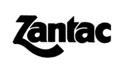 Zantac Logo (IGE, 15.09.1981)