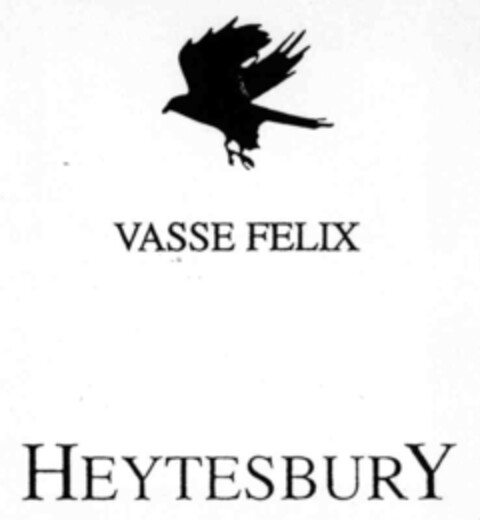 VASSE FELIX HEYTESBURY Logo (IGE, 06/10/1999)