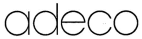 adeco Logo (IGE, 23.08.1988)