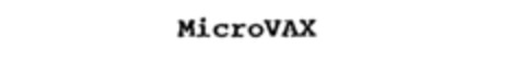 MicroVAX Logo (IGE, 11/13/1985)