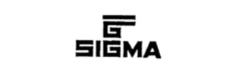 G SIGMA Logo (IGE, 03.12.1986)
