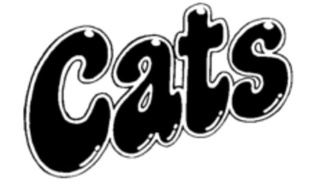 Cats Logo (IGE, 29.10.1992)