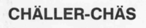 CHäLLER-CHäS Logo (IGE, 11/06/1990)