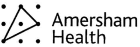 Amersham Health Logo (IGE, 08/17/2001)