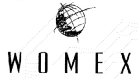 WOMEX Logo (IGE, 11/07/1996)