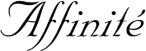 Affinité Logo (IGE, 16.10.1997)