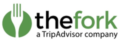 thefork a TripAdvisor company Logo (IGE, 09.10.2019)