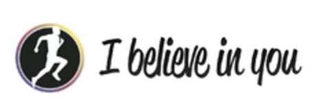 I believe in you Logo (IGE, 03.09.2013)