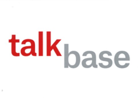 talkbase Logo (IGE, 15.06.2015)