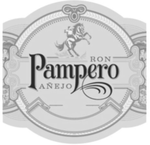 RON Pampero ANEJO Logo (IGE, 26.06.2014)