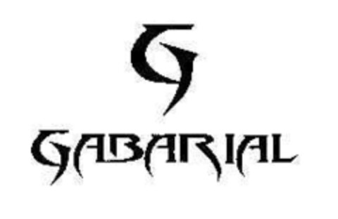G GABARIAL Logo (IGE, 07/20/2007)