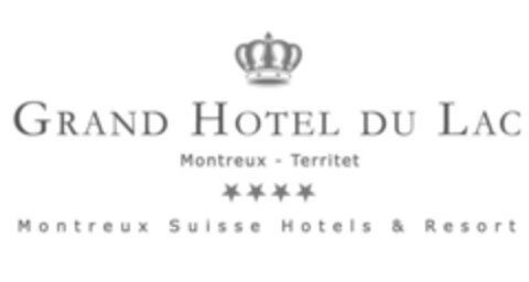 GRAND HOTEL DU LAC Montreux - Territet Montreux Suisse Hotels & Resort Logo (IGE, 08/24/2010)