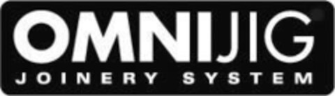 OMNIJIG JOINERY SYSTEM Logo (IGE, 03.09.2007)