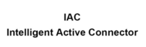 IAC Intelligent Active Connector Logo (IGE, 26.08.2015)