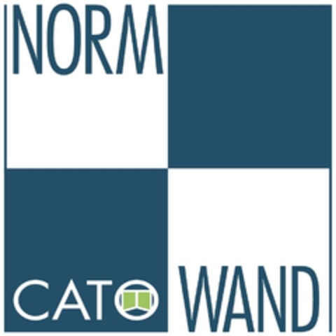 CATO NORM WAND Logo (IGE, 22.10.2010)