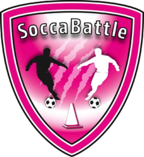 Socca Battle Logo (IGE, 11/18/2013)