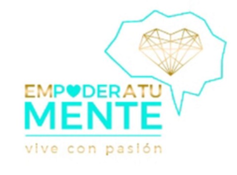 EMPODERATU MENTE vive con pasión Logo (IGE, 09/12/2018)