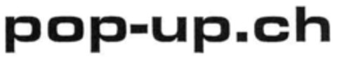 pop-up.ch Logo (IGE, 01/11/2007)
