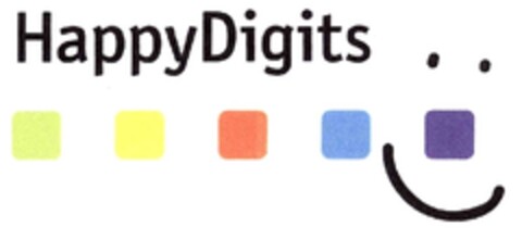 HappyDigits Logo (IGE, 16.02.2006)