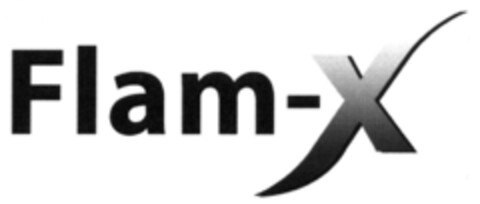 Flam-X Logo (IGE, 02/28/2007)