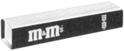 m&m's Logo (IGE, 14.09.1992)