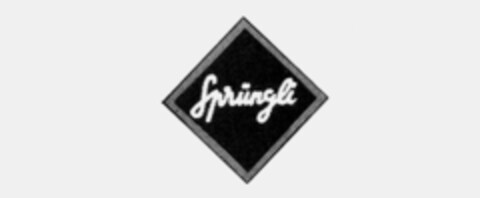 Sprüngli Logo (IGE, 08.03.1994)
