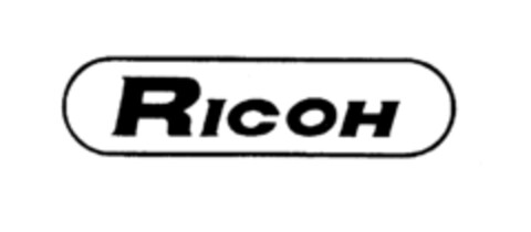 RICOH Logo (IGE, 13.04.1977)
