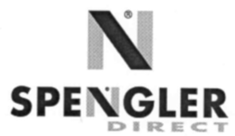 N SPENGLER DIRECT Logo (IGE, 02.03.2000)