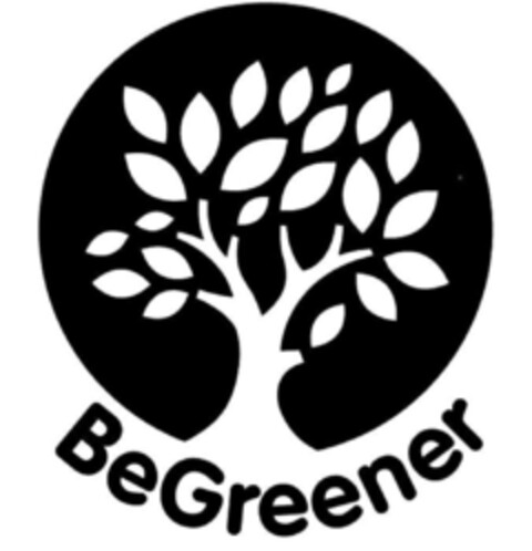 BeGreener Logo (IGE, 09/08/2021)