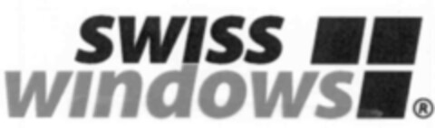 swiss windows Logo (IGE, 01/25/2000)