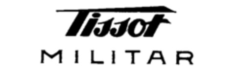 Tissot MILITAR Logo (IGE, 03/31/1991)