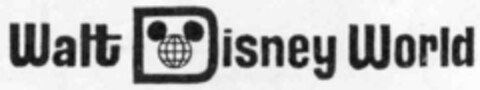 Walt Disney World Logo (IGE, 04.07.1973)