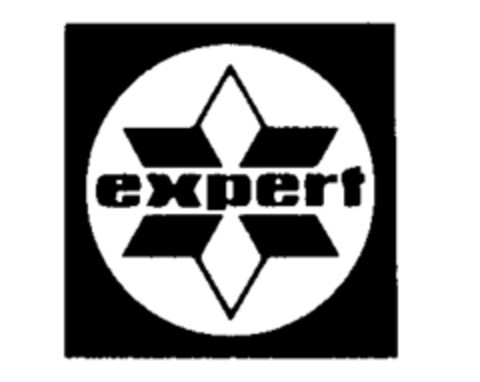 expert Logo (IGE, 17.07.1991)