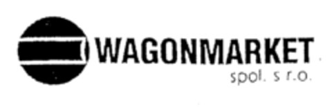 WAGONMARKET spol. sr.o. Logo (IGE, 06.11.2003)