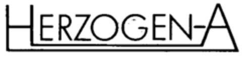 HERZOGEN-A Logo (IGE, 03.11.1988)