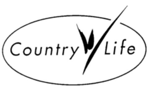 Country Life Logo (IGE, 22.06.1990)