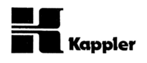 K Kappler Logo (IGE, 07.11.1986)