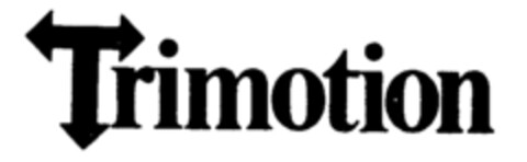 Trimotion Logo (IGE, 12.10.1988)