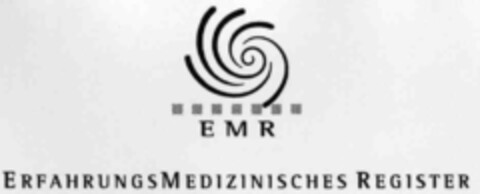 EMR ERFAHRUNGSMEDIZINISCHES REGISTER Logo (IGE, 20.08.1999)