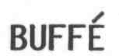 BUFFé Logo (IGE, 17.11.1992)