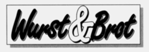 Wurst&Brot Logo (IGE, 28.11.1994)