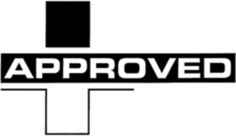 APPROVED Logo (IGE, 24.10.1997)