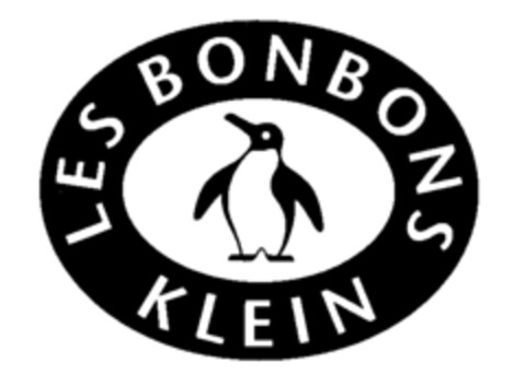 LES BONBONS KLEIN Logo (IGE, 23.06.1995)