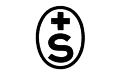 S+ Logo (IGE, 03/16/1995)