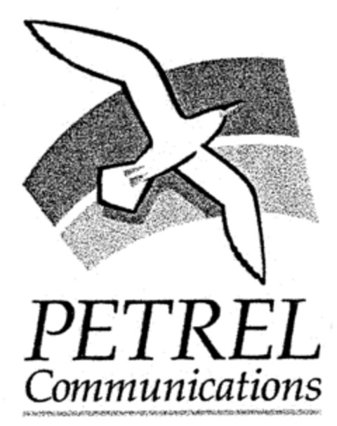 PETREL Communications Logo (IGE, 15.10.1997)