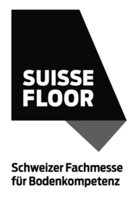 SUISSE FLOOR Schweizer Fachmesse für Bodenkompetenz Logo (IGE, 13.09.2019)