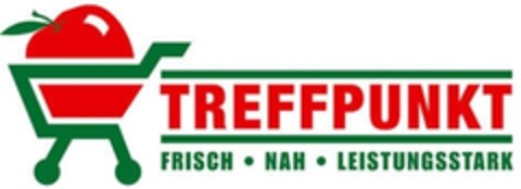 TREFFPUNKT FRISCH NAH LEISTUNGSSTARK Logo (IGE, 04/08/2005)