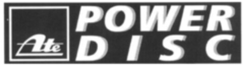 Ate POWER DISC Logo (IGE, 20.05.2010)