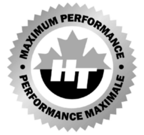 HT MAXIMUM PERFORMANCE PERFORMANCE MAXIMALE Logo (IGE, 12.05.2015)