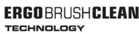 ERGOBRUSHCLEAN TECHNOLOGY Logo (IGE, 22.09.2011)